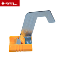 Interruptor multifuncional da faca elétrica industrial ou dispositivo de bloqueio do interruptor do punho com parafusos adesivos e de montagem
